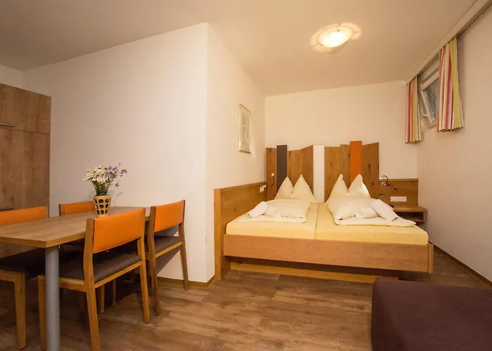 Appartement Alpenfex