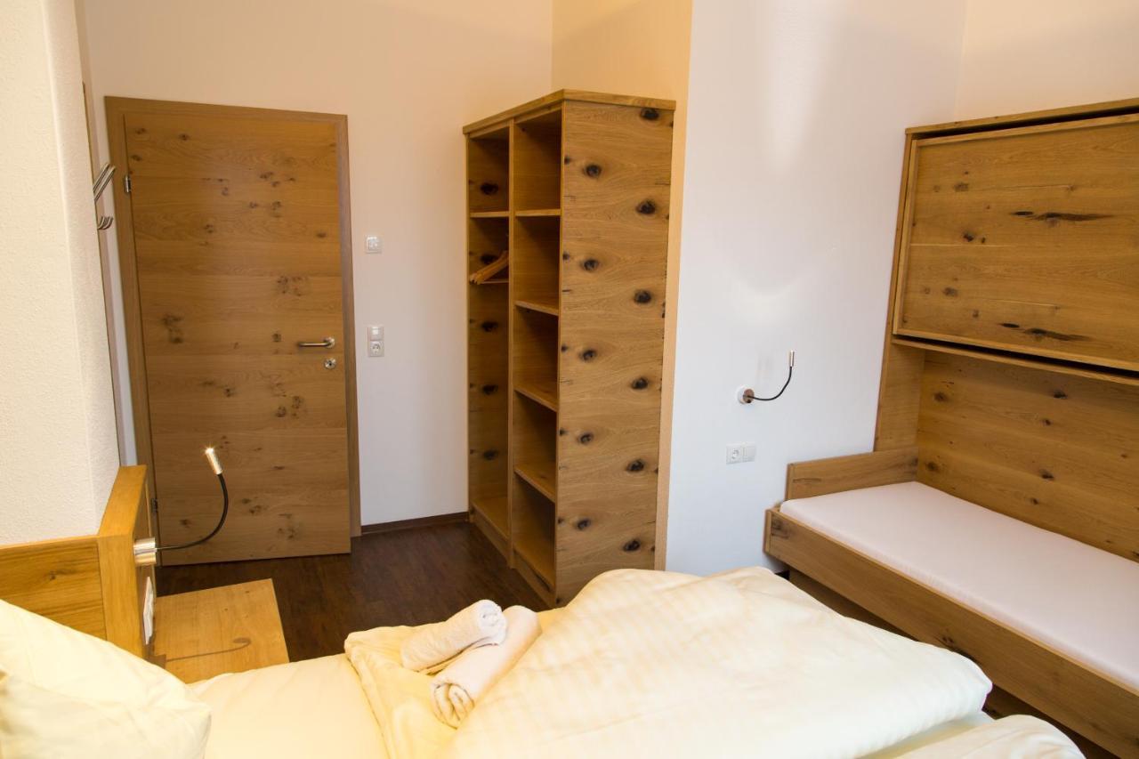 Appartement Alpenfex